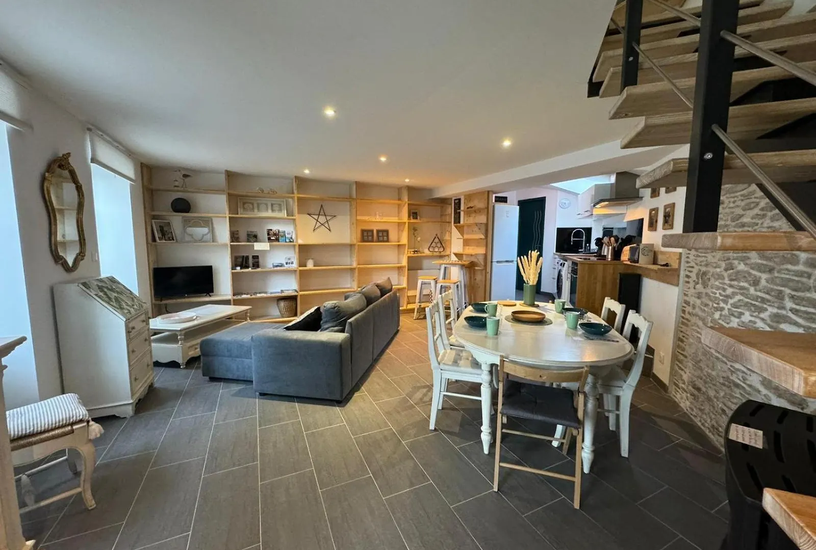 Maison De Pecheur Idealement Situee Le Conquet